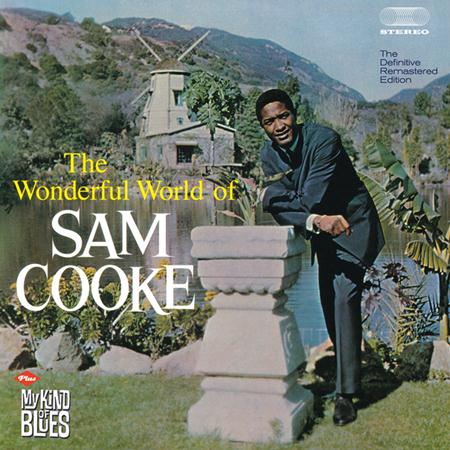 Sam Cooke - The Wonderful World Of Sam Cooke + My Kind Of Blues - Zortam Music