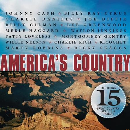 JOHN MICHAEL MONTGOMERY - America