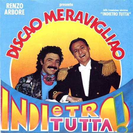 Renzo Arbore - Balli di gruppo - cacao meravigliao Lyrics - Zortam Music