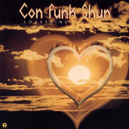 Con Funk Shun - Loveshine Lyrics - Zortam Music