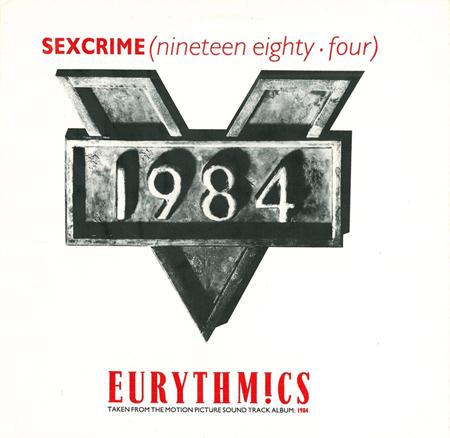 Eurythmics - Sexcrime (Nineteen Eighty-Four) [Maxi] - Zortam Music