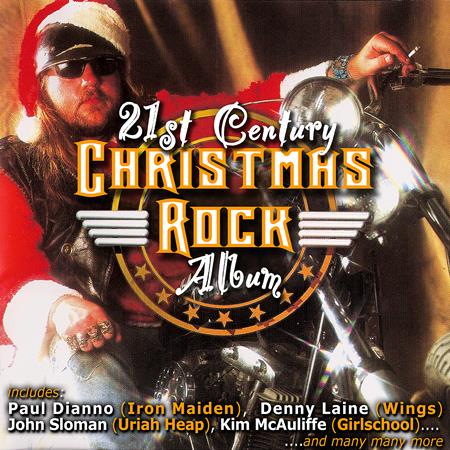 Denny Laine - Metal Christmas - Zortam Music