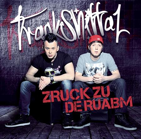 Trackshittaz - Zruck Zu De Ruabm - Zortam Music