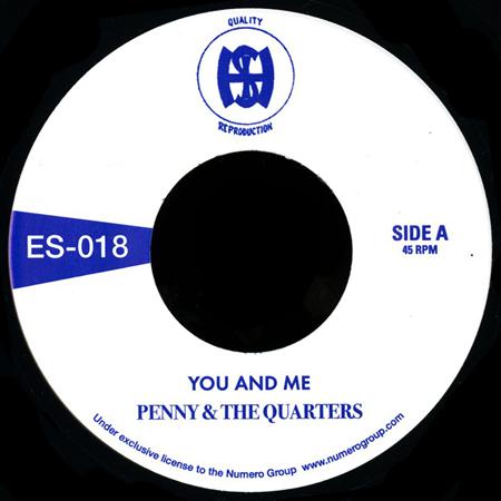 Penny & The Quarters - Penny & the Quarters EP - Zortam Music
