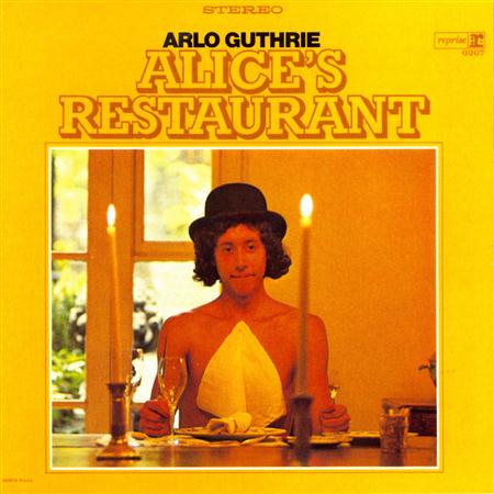 ARLO GUTHRIE - Alice