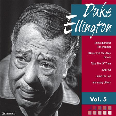Duke Ellington - Chloe (Song Of The Swamp) Lyrics - Zortam Music