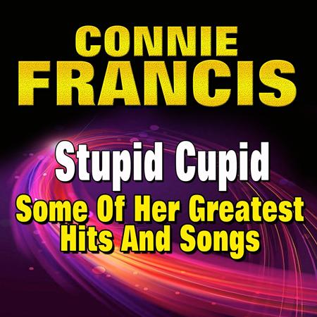 Conny Francis - Stupid Cupid - Zortam Music