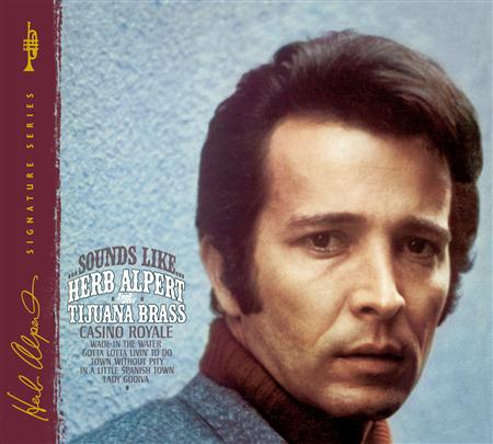Herb Alpert - Sounds Like [Deluxe Edition] - Zortam Music