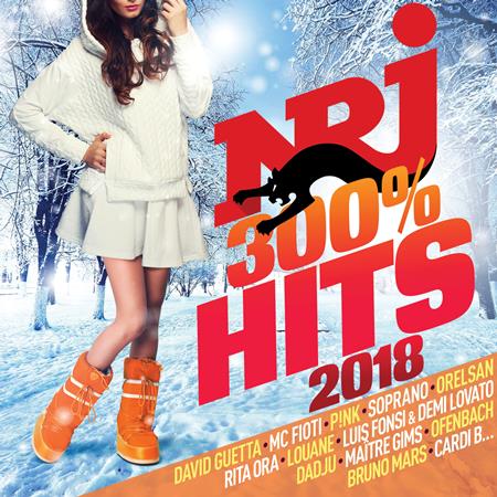 David Guetta - NRJ 300% Hits 2018 Vol. 2 - Zortam Music David Guetta - NRJ 300% Hits 2018 Vol. 2 - Zortam Music