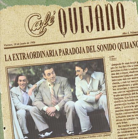 Cafi Quijano - La Extraordinaria Paradoja del Sonido Quijano - Zortam Music
