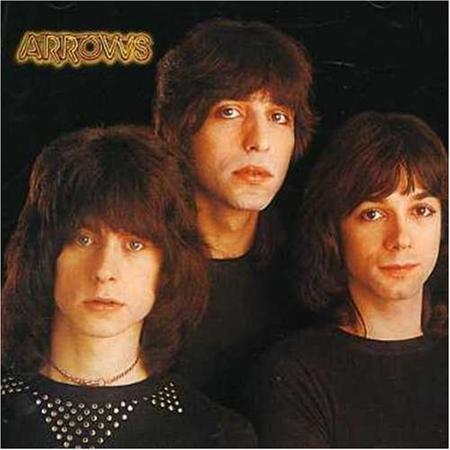 The Arrows - A Touch Too Much Lyrics - Zortam Music