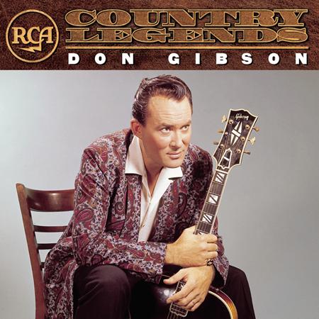 Don Gibson - Rca Country Legends Don Gibson - Zortam Music