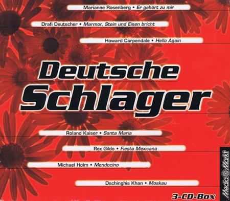 Various - 25 Jahre Deutscher Schlager - - Zortam Music Various - 25 Jahre Deutscher Schlager - - Zortam Music