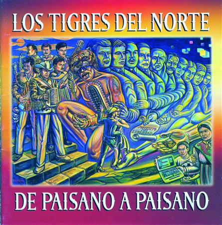 Los Tigres Del Norte - A Quien Corresponda Lyrics - Zortam Music
