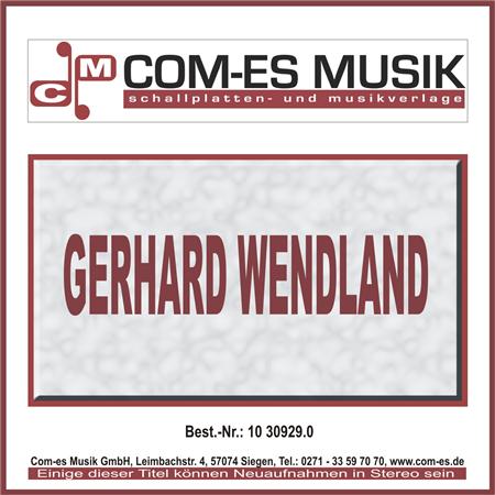 Gerhard Wendland - Nostalgiestars - Gerhard Wendland - Zortam Music