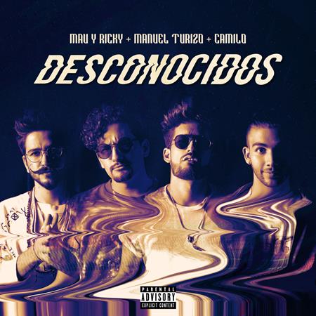 Mau y Ricky, Manuel Turizo, Camilo - Desconocidos - Zortam Music
