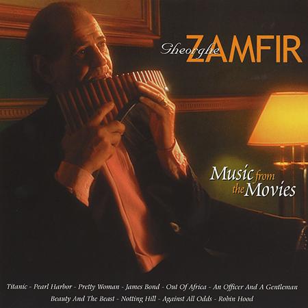 Gheorghe Zamfir - The best Panpipes Album CD4 - Zortam Music
