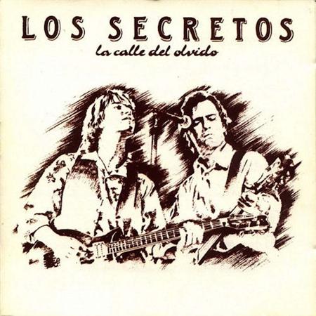 Los secretos - Sus Mejores Temas Y Su Album 