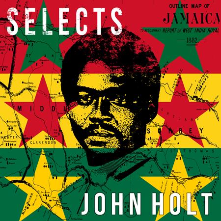 John Holt - John Holt Selects Reggae - Zortam Music