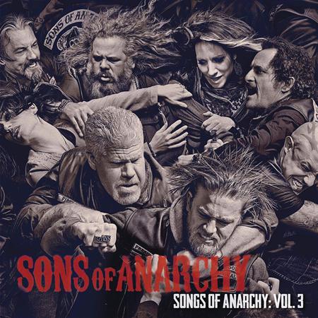 The Forest Rangers - Songs of Anarchy Volume 3 - Zortam Music
