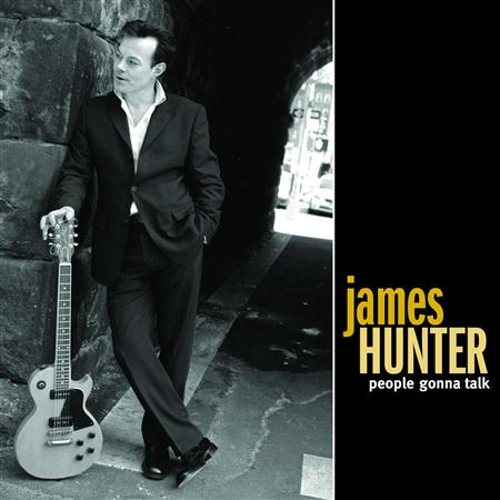 JAMES HUNTER - It