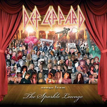 Def Leppard - 2008 - Songs From The Sparkle Lounge - Zortam Music