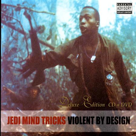 Jedi Mind Tricks - Violent By Design Disc 1 - Zortam Music