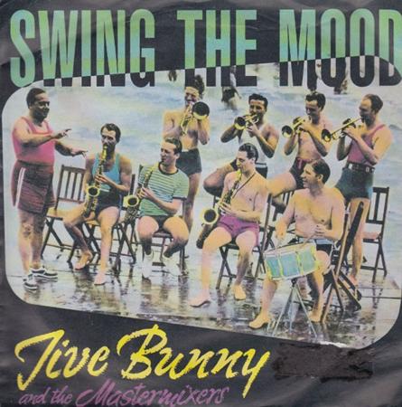 Jive Bunny - The Album: Swing the Mood - Zortam Music