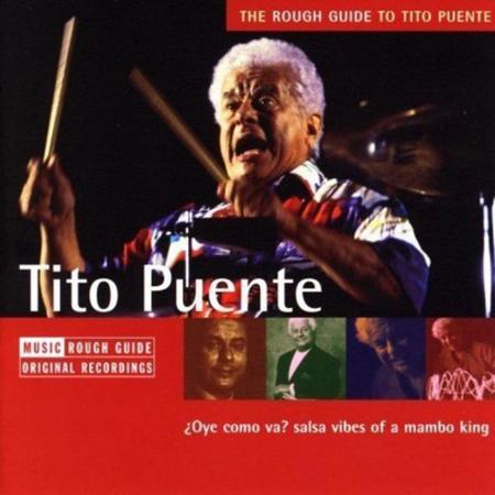 Tito Puente - Salsa Y Sabor Lyrics - Zortam Music