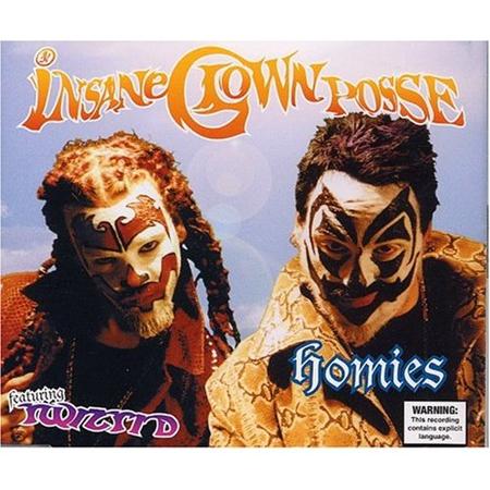 Insane Clown Posse - Homies (Radio Version) Lyrics - Zortam Music