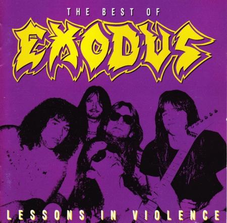 Exodus - The Best Of Exodus: Lessons In Violence - Zortam Music