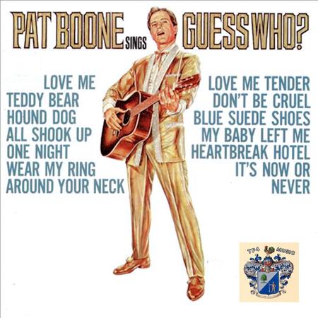 Pat Boone - Pat Boone Sings Guess Who - Zortam Music