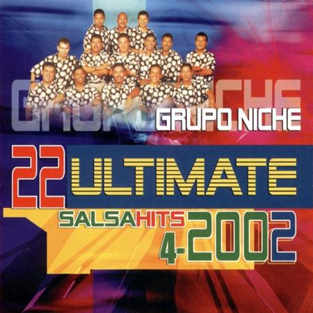 Niche - 22 Ultimate Salsa Hits 4 2002 - Zortam Music