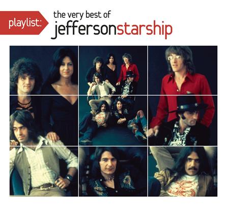 Jefferson Starship - 01 Layin