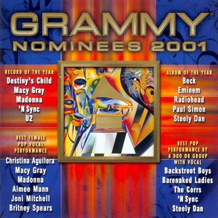 Various Artists - Grammy Nominees 2001 (7243_5_31520_2_4) - Zortam Music Various Artists - Grammy Nominees 2001 (7243_5_31520_2_4) - Zortam Music