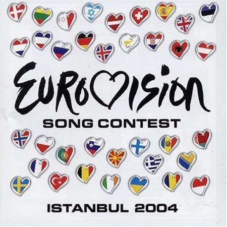 Lisa Andreas - Eurovision Song Contest Istanbul 2004 (Disc1) - Zortam Music