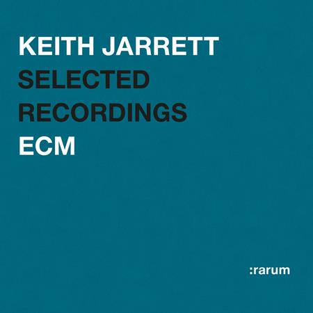 Keith Jarrett - Selected Recordings disc 1 - Zortam Music