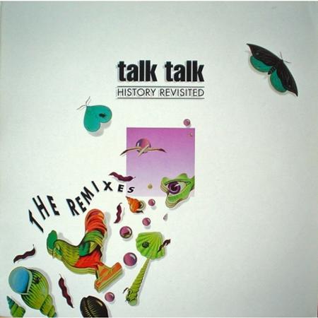 Talk Talk - Living In Another World (4 To The Floor