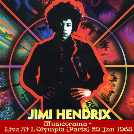 Jimi Hendrix - Live The Live At L Jimi Hendrix - Live The Live At L