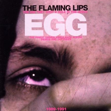The Flaming Lips - The Day They Shot A Hole In The Jesus Egg [disc 1] - Zortam Music
