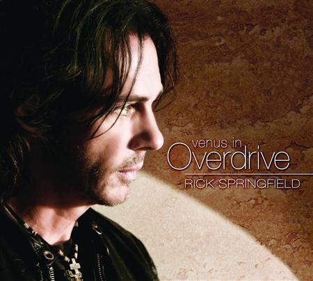 RICK SPRINGFIELD - Venus In Overdrive (2008) Lyrics - Zortam Music