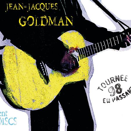 Jean-Jacques Goldman - Tournie 98 - En passant - Zortam Music