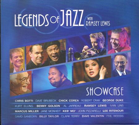 Chris Botti - Legends of Jazz (With Ramsey Lewis): Showcase - Zortam Music