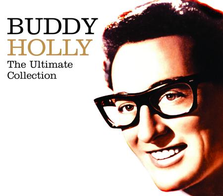 Buddy Holly - Buddy Holly The Ultimate Collection [disc 2] - Zortam Music
