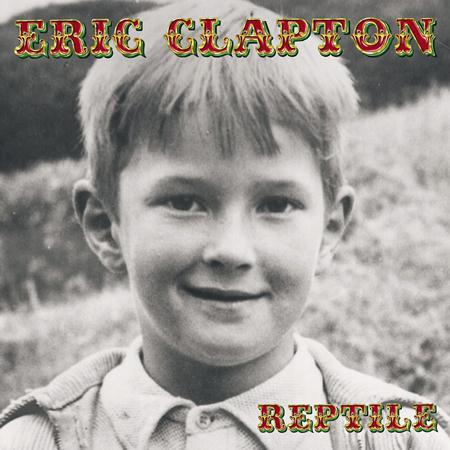 Eric Clapton - Reptile (Collector Eric Clapton - Reptile (Collector