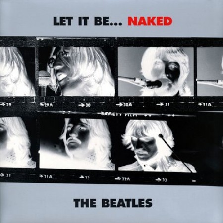 The Beatles - Let It Be... Naked Disc 1 - Zortam Music The Beatles - Let It Be... Naked Disc 1 - Zortam Music
