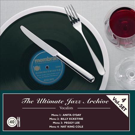 Billy Eckstine - The Ultimate Jazz Archive 40 [disc 2] - Zortam Music