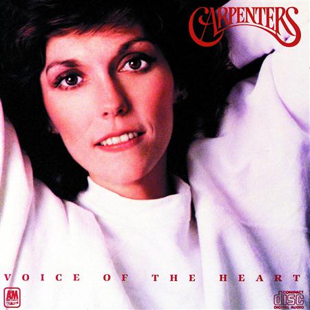 The Carpenters - Voice Of The Heart (1983) - Zortam Music