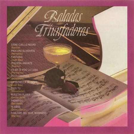 Hernaldo - BALADAS TRIUNFADORAS CD1 - Zortam Music