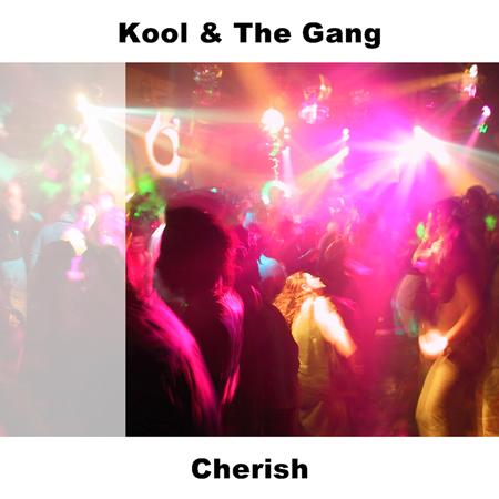 Kool And The Gang - Cherish (US-remix) / Fresh (US - Zortam Music